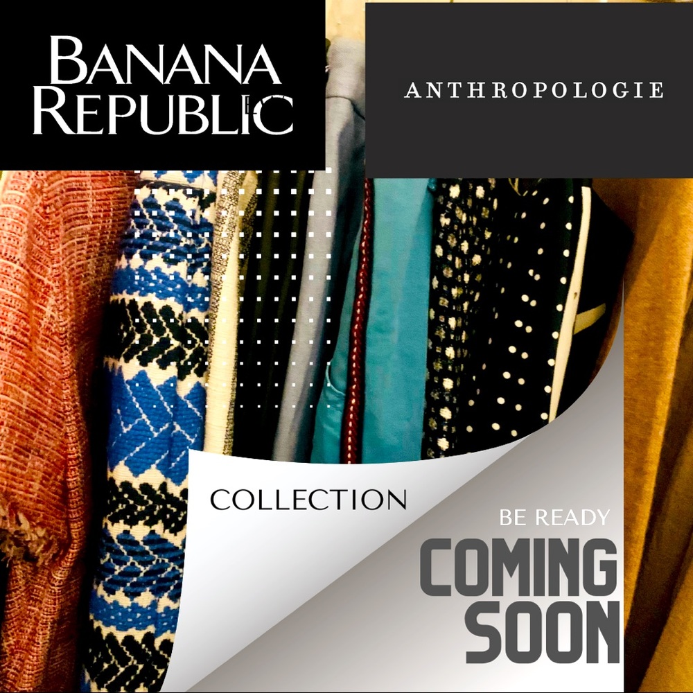 NEW STYLES COMING SOON